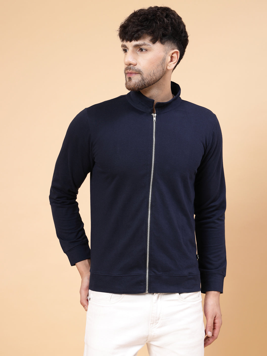 Stylish And Fashionable Comfortable Slim Fit Full Sleeve Mens Denim Jacket  Gender: Boy at Best Price in Ghaziabad | Ok Good Choice Garment