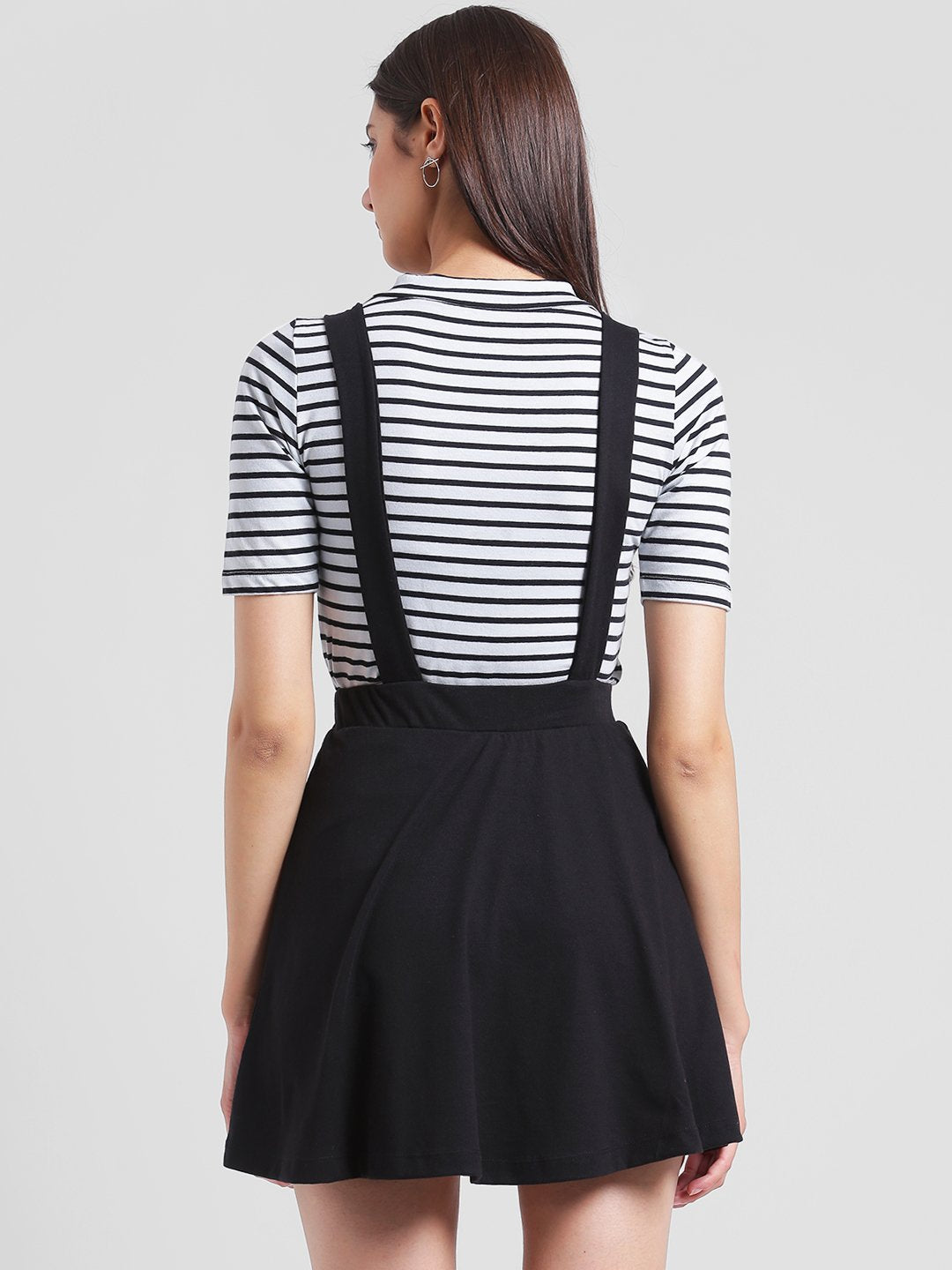 Buy Suspender Skirt by KHELA KIDS at Ogaan Online Shopping Site