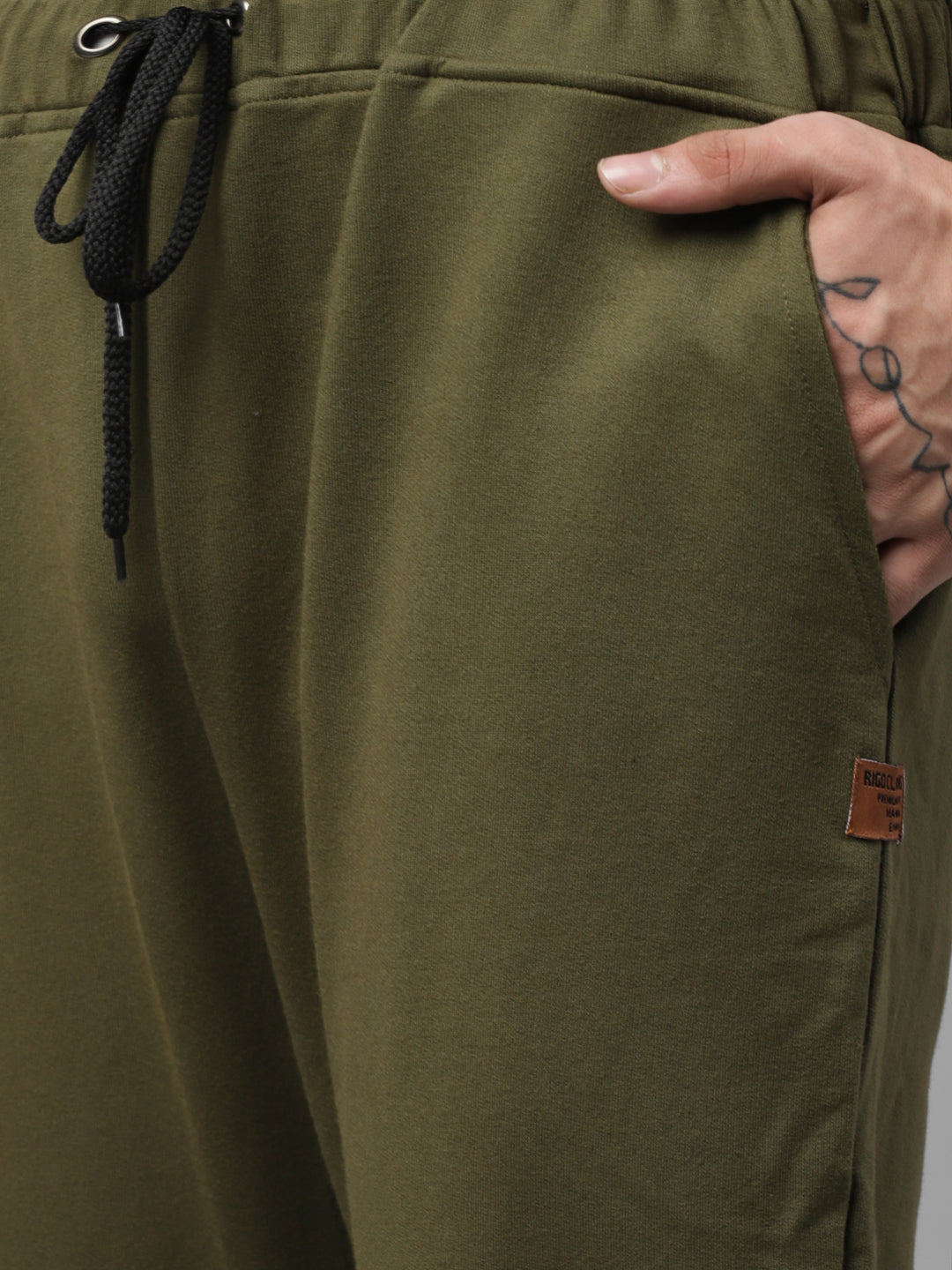 Men's Classic Jogger Pants for Everyday Comfort