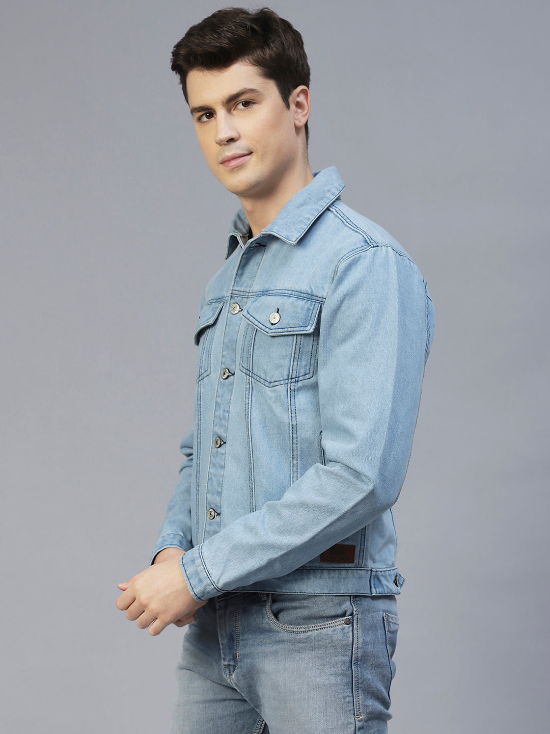 610+ Boys Jean Jacket Stock Photos, Pictures & Royalty-Free Images - iStock