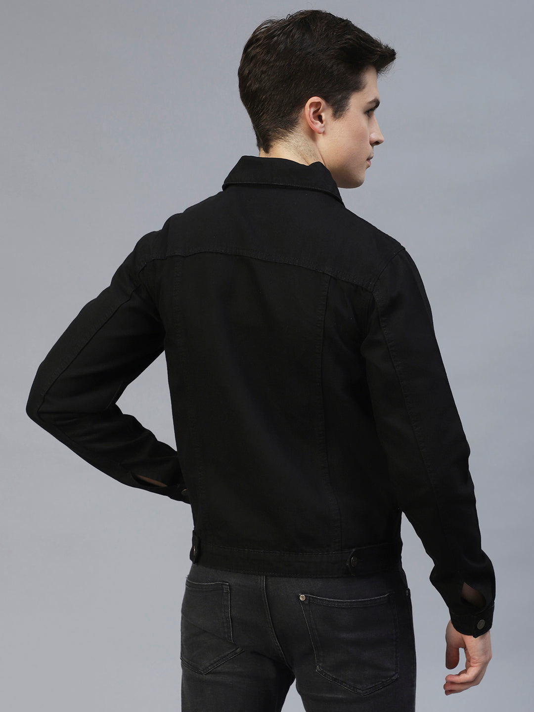 Men Denim Jacket – rigoindia