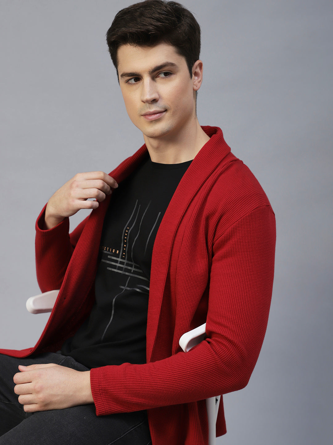 Buy Latest Mens Cardigan Mens Shrugs Online by RIGO rigoindia