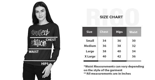 Looking for best branded Ladies Sweatshirts in India - Rigo – rigoindia