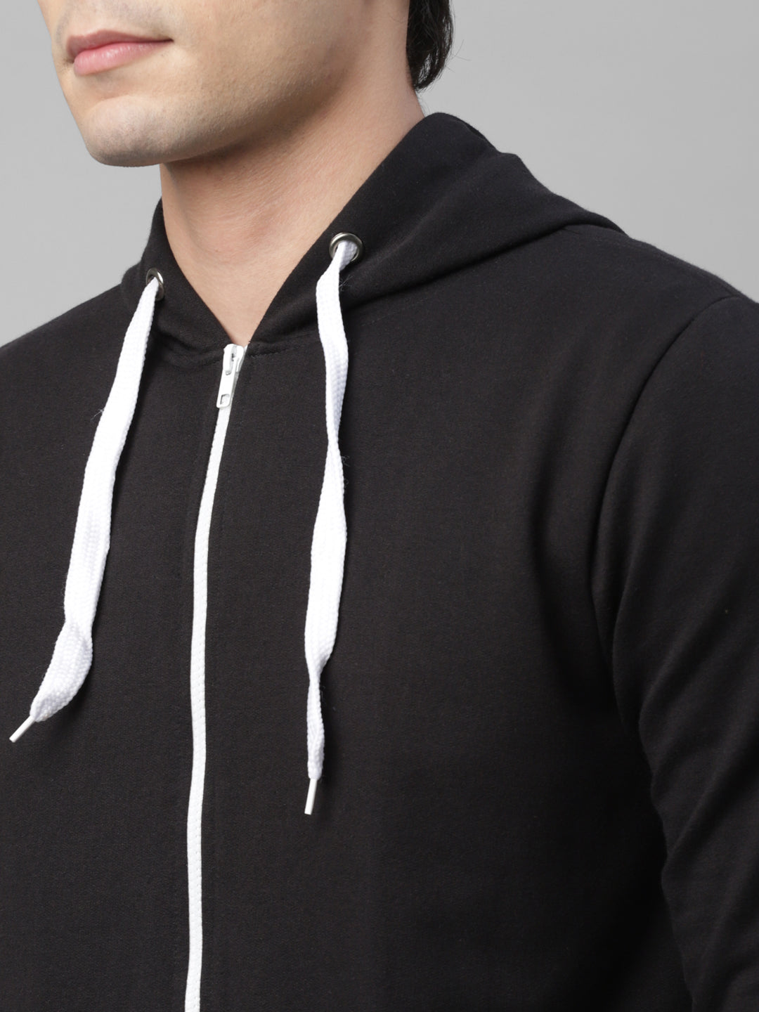How to Add a Zipper to a Hoodie