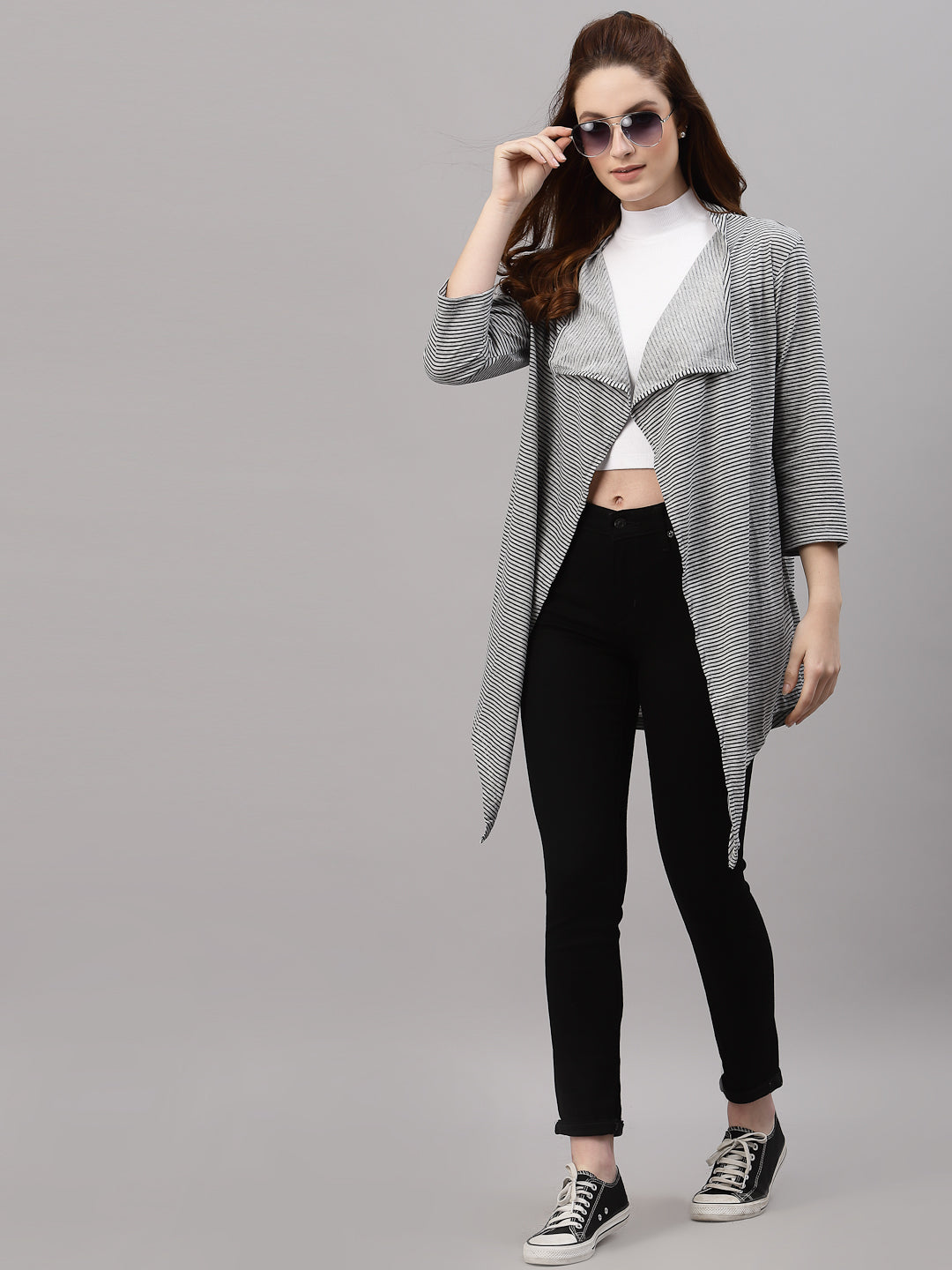 Grey on sale colour shrug